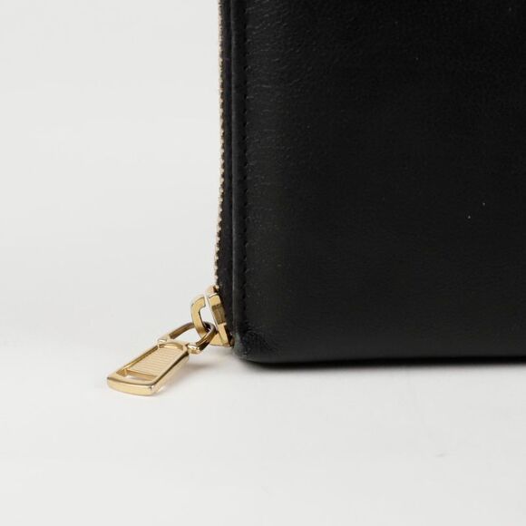 Monogram Zipped Long Wallet - Picture 3 of 10